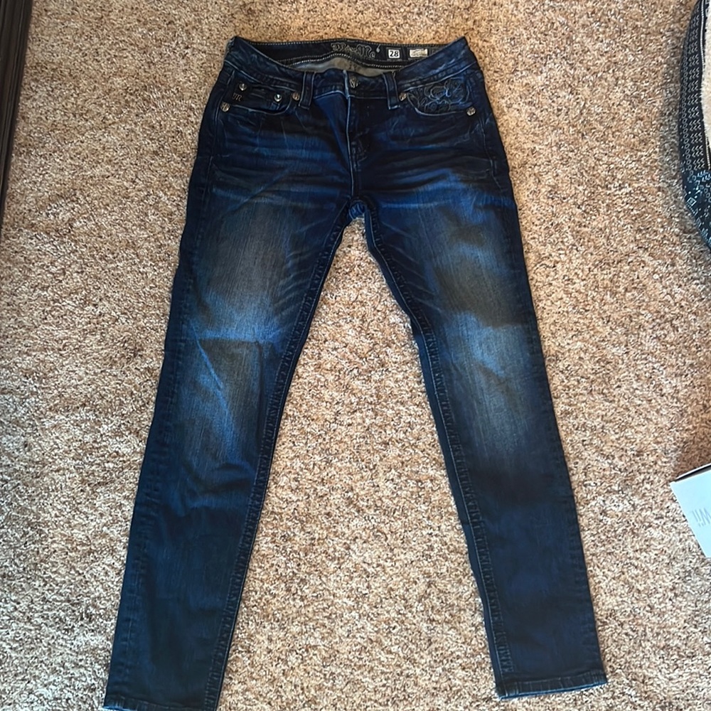 Miss Me jeans